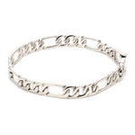 Load image into Gallery viewer, Men of Platinum | Heavy Platinum Bracelet JL PTB 1045
