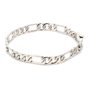 Men of Platinum | Heavy Platinum Bracelet JL PTB 1045