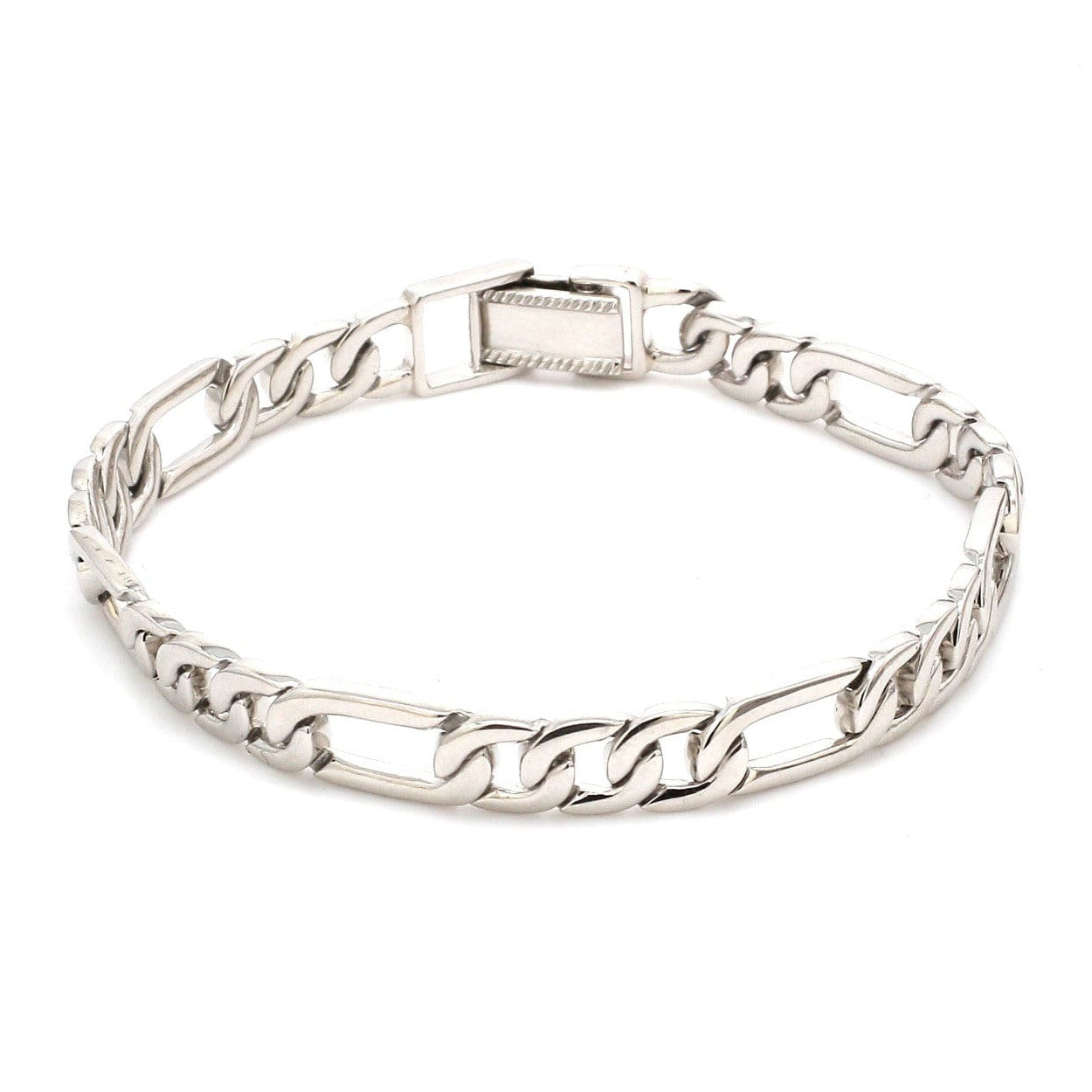 Men of Platinum | Heavy Platinum Bracelet JL PTB 1045