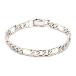 Load image into Gallery viewer, Men of Platinum | Heavy Platinum Bracelet JL PTB 1045
