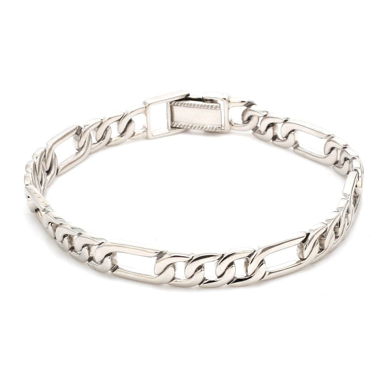 Men of Platinum | Heavy Platinum Bracelet JL PTB 1045