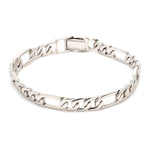 Load image into Gallery viewer, Men of Platinum | Heavy Platinum Bracelet JL PTB 1045
