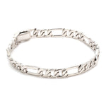 Load image into Gallery viewer, Men of Platinum | Heavy Platinum Bracelet JL PTB 1045
