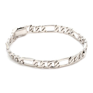 Men of Platinum | Heavy Platinum Bracelet JL PTB 1045