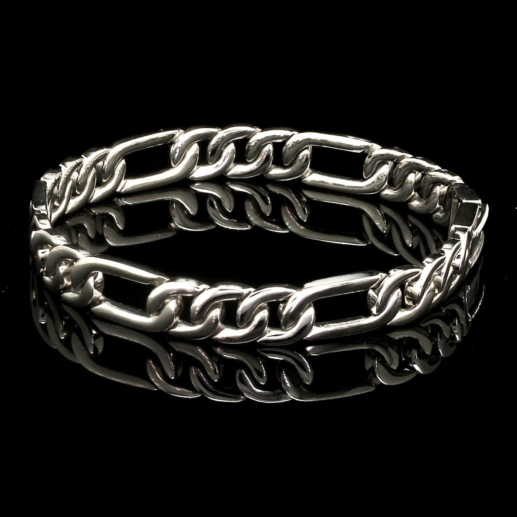 Men of Platinum | Heavy Platinum Bracelet JL PTB 1045