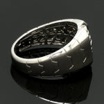 Load image into Gallery viewer, Men of Platinum | Heavy Platinum Ring for Men JL PT 685
