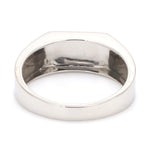 Load image into Gallery viewer, Heavy Platinum Ring for Men JL PT 1056
