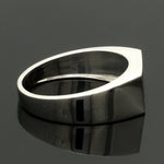 Load image into Gallery viewer, Heavy Platinum Ring for Men JL PT 1056
