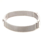 Load image into Gallery viewer, Men of Platinum | Platinum with White Gold Bracelet for Men JL PTB 813-A
