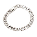 Load image into Gallery viewer, Men of Platinum | Heavy Platinum Diamond Cuban Bracelet JL PTB 1099
