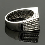 Load image into Gallery viewer, Men of Platinum | Platinum Ring for Men JL PT 1318
