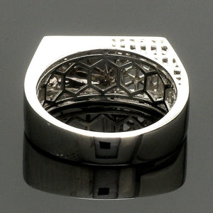 Men of Platinum | Platinum Ring for Men JL PT 1318