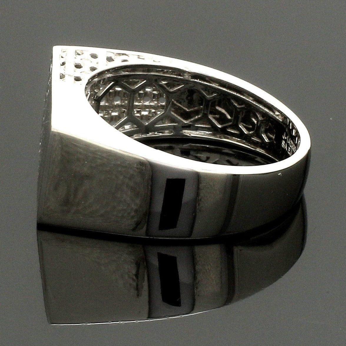 Men of Platinum | Platinum Ring for Men JL PT 1318