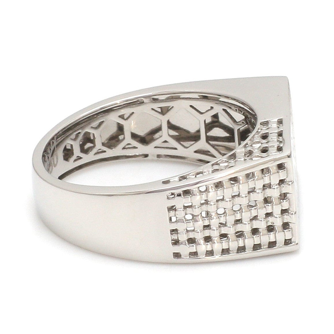 Men of Platinum | Platinum Ring for Men JL PT 1318