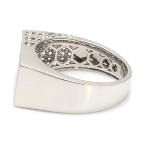 Men of Platinum | Platinum Ring for Men JL PT 1318