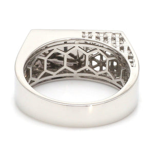 Men of Platinum | Platinum Ring for Men JL PT 1318