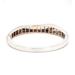 Load image into Gallery viewer, Men of Platinum | Platinum &amp; Rose Gold Bracelet for Men JL PTB 1170
