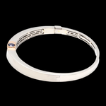 Load image into Gallery viewer, Men of Platinum | Platinum Rose Gold Bracelet for Men JL PTB 801
