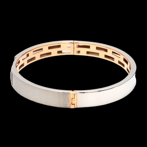 Men of Platinum | Rose Gold Bracelet for Men JL PTB 1203