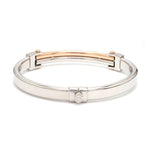 Load image into Gallery viewer, Men of Platinum | Rose Gold  Bracelet for Men JL PTB 1269
