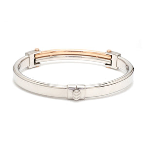 Men of Platinum | Rose Gold  Bracelet for Men JL PTB 1269