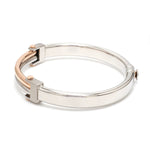 Load image into Gallery viewer, Men of Platinum | Rose Gold  Bracelet for Men JL PTB 1269
