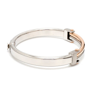 Men of Platinum | Rose Gold  Bracelet for Men JL PTB 1269