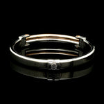 Load image into Gallery viewer, Men of Platinum | Rose Gold  Bracelet for Men JL PTB 1269
