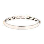 Load image into Gallery viewer, Men of Platinum | Rose Gold Hi-Polish &amp; Matte Finish Bracelet  for Men JL PTB 1206
