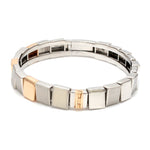 Load image into Gallery viewer, Men of Platinum | Rose Gold with Bracelet for Men JL PTB MSD 103
