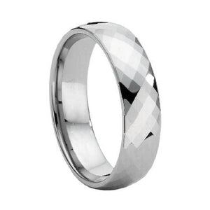 Mirror Finish Platinum Love Bands JL PT 948