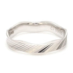 Load image into Gallery viewer, New Japanese Platinum Unisex Couple Rings JL PT 1154
