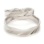 Load image into Gallery viewer, New Japanese Platinum Unisex Couple Rings JL PT 1154
