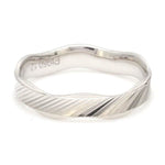 Load image into Gallery viewer, New Japanese Platinum Unisex Couple Rings JL PT 1154
