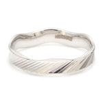 Load image into Gallery viewer, New Japanese Platinum Unisex Couple Rings JL PT 1154
