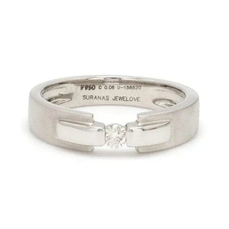 New Style Platinum Love Bands JL PT 202