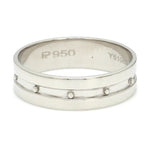 Load image into Gallery viewer, Plain Platinum Love Bands JL PT 132
