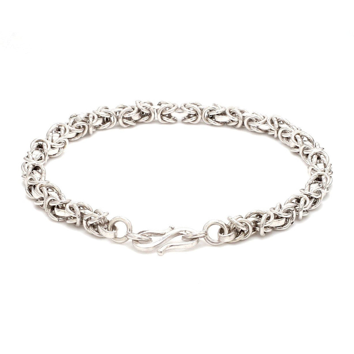 Platinum Bracelet for Men JL PTB 1025