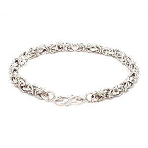 Platinum Bracelet for Men JL PTB 1025