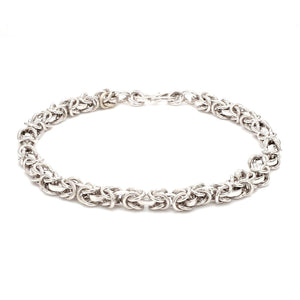 Platinum Bracelet for Men JL PTB 1025