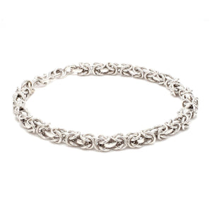 Platinum Bracelet for Men JL PTB 1025