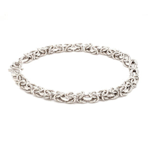 Platinum Bracelet for Men JL PTB 1025