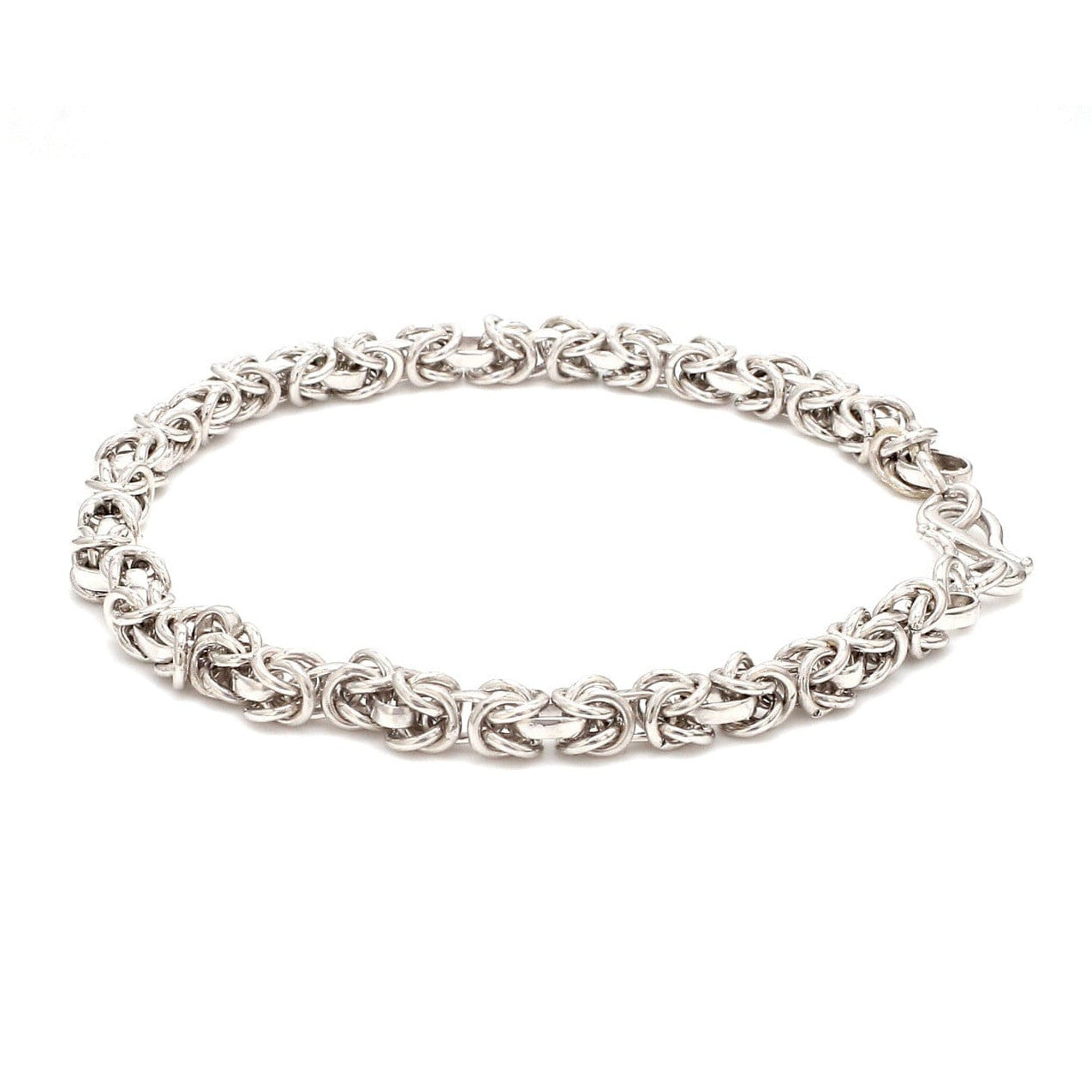 Platinum Bracelet for Men JL PTB 1025