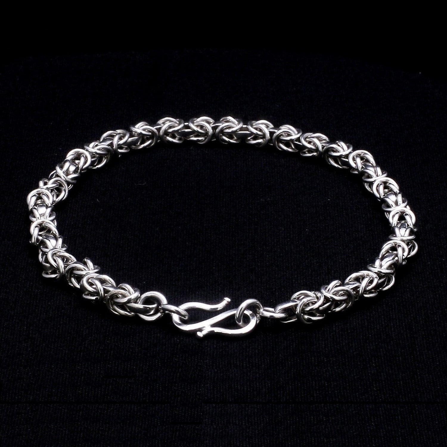 Platinum Bracelet for Men JL PTB 1025