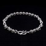 Load image into Gallery viewer, Platinum Bracelet for Men JL PTB 1025
