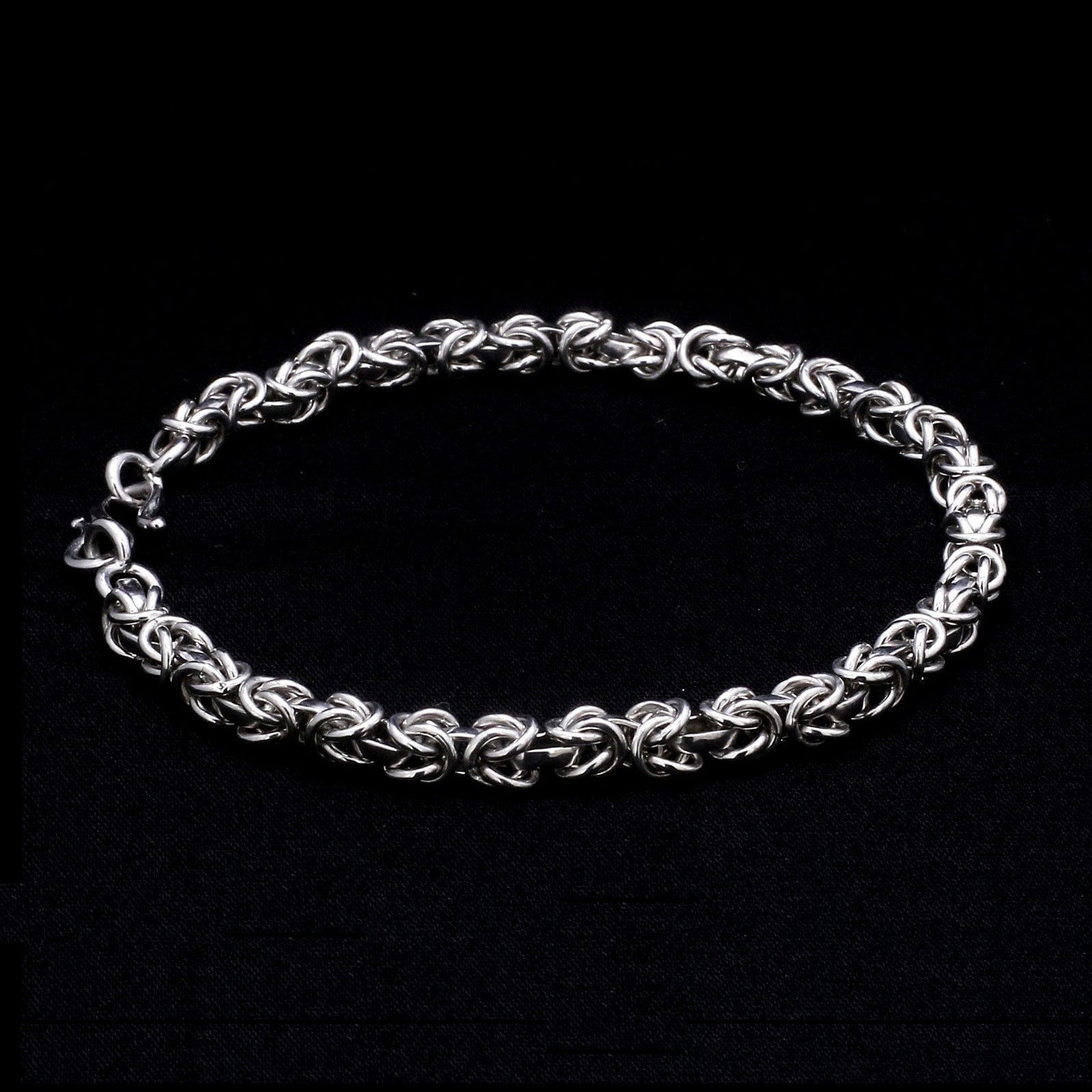 Platinum Bracelet for Men JL PTB 1025