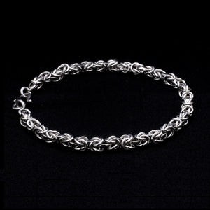 Platinum Bracelet for Men JL PTB 1025