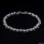 Load image into Gallery viewer, Platinum Bracelet for Men JL PTB 1025
