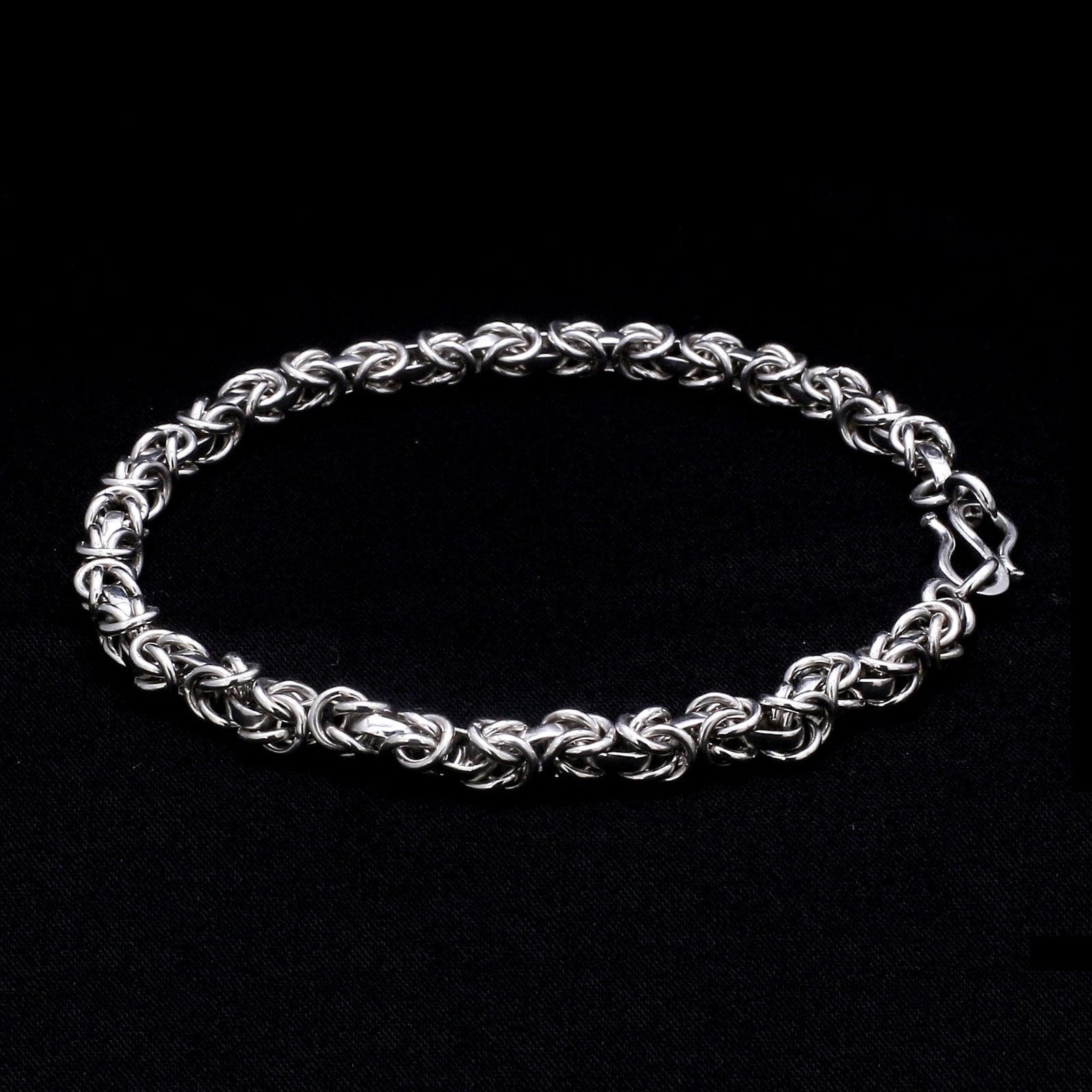 Platinum Bracelet for Men JL PTB 1025