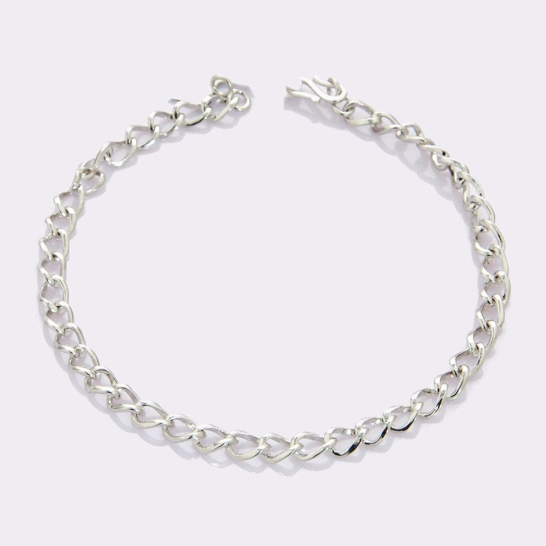 Platinum Bracelet for Men JL PTB 688